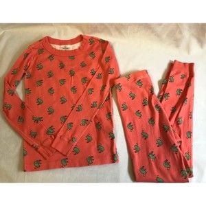 Hanna Andersson Size 130 8 Jammie Set